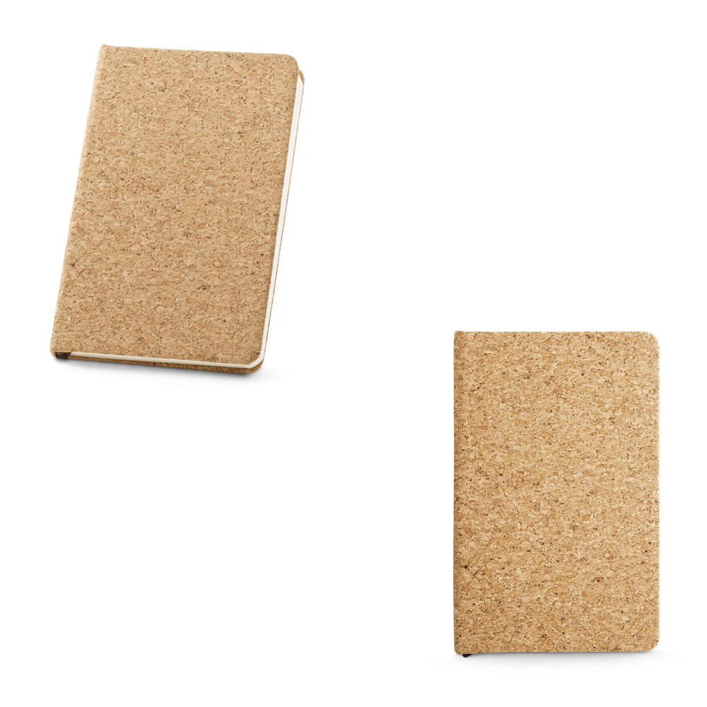 Cork Notepad - Bedlington