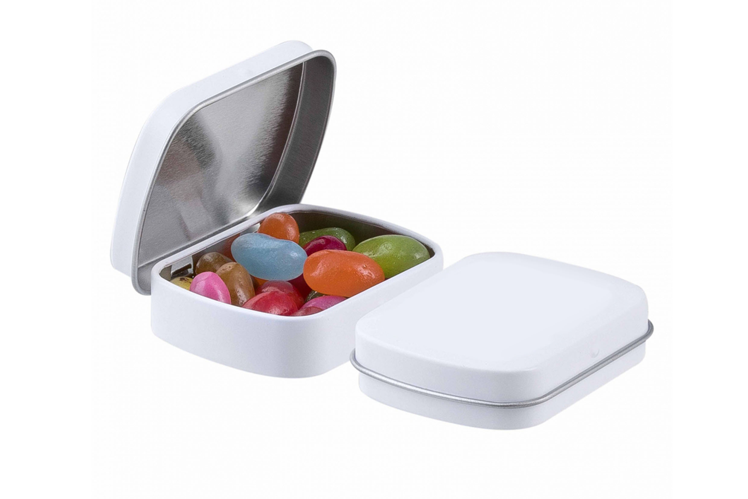 A small jelly container with a hinge from Cottingham - Wyke Regis