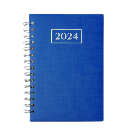 Spiral Daily Planner - Otley