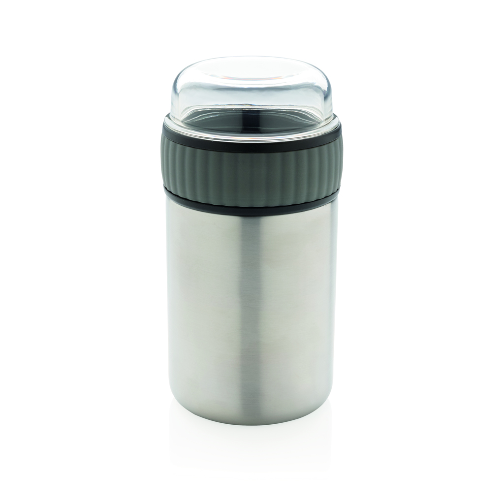 Vacuum Insulated Food Flask - Woodbridge