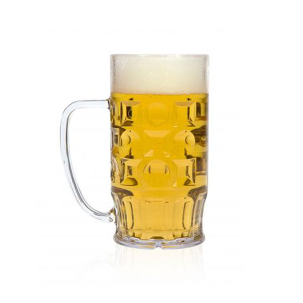 Personalized beer mug 500ml - Chris