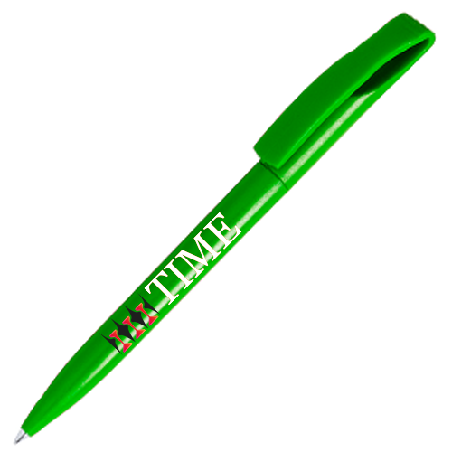 Carioca Spinning Ball Pen - Wartnaby