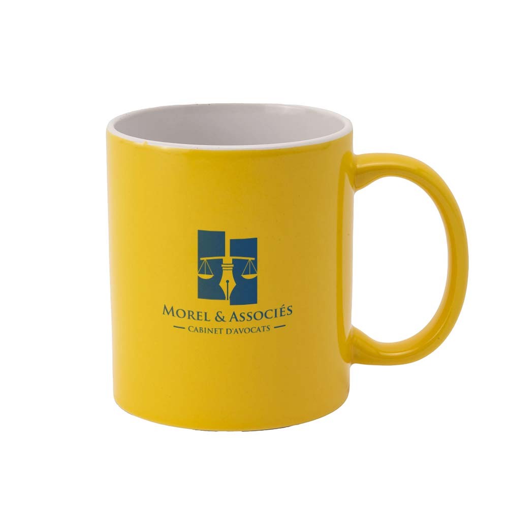 Kitty Mug 350ml - Lossiemouth