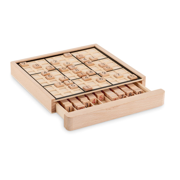 Wooden Sudoku Master - Ambleside - Solihull