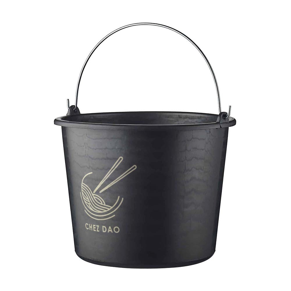Eco-Friendly Recycled Bucket (12L) - West Kirby