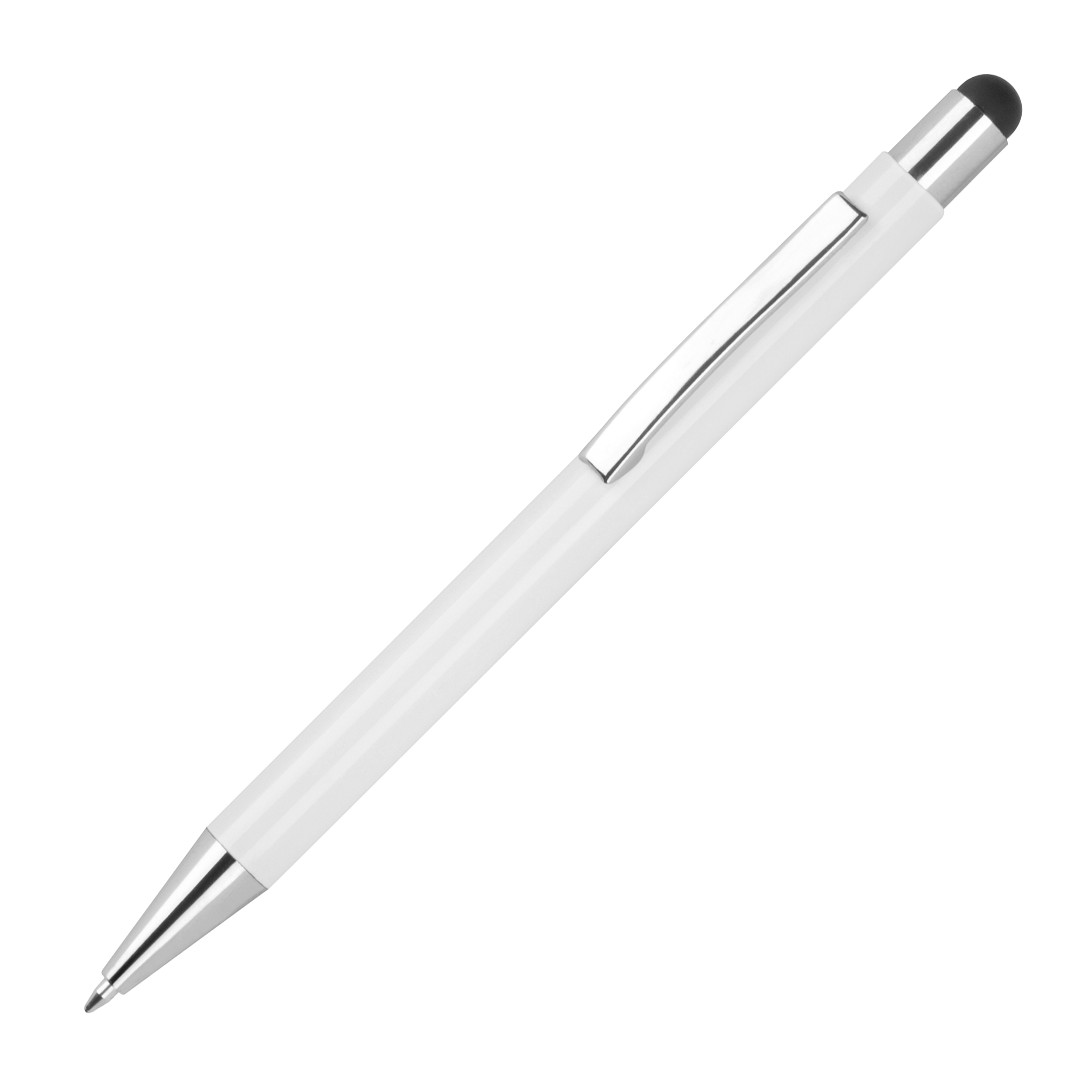 Touch Pen with Rubber Grip - Blackpool