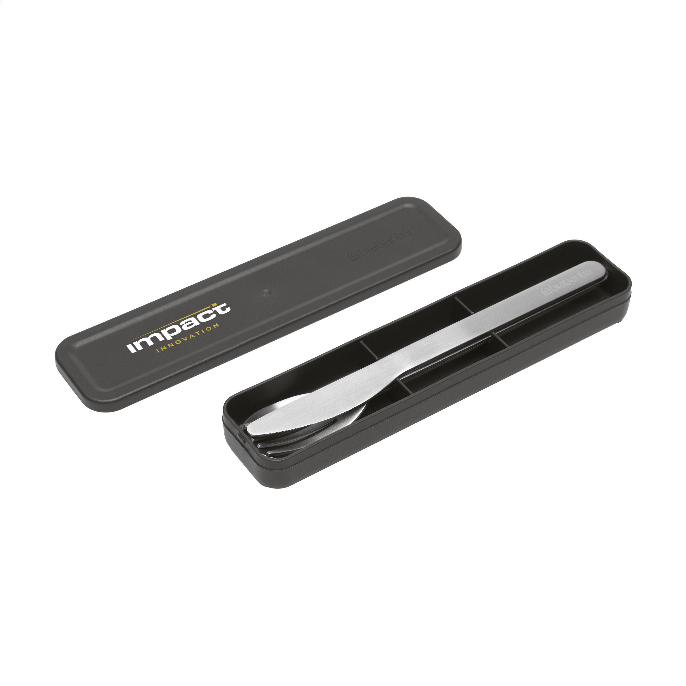 Brabantia Make & Take Cutlery Set