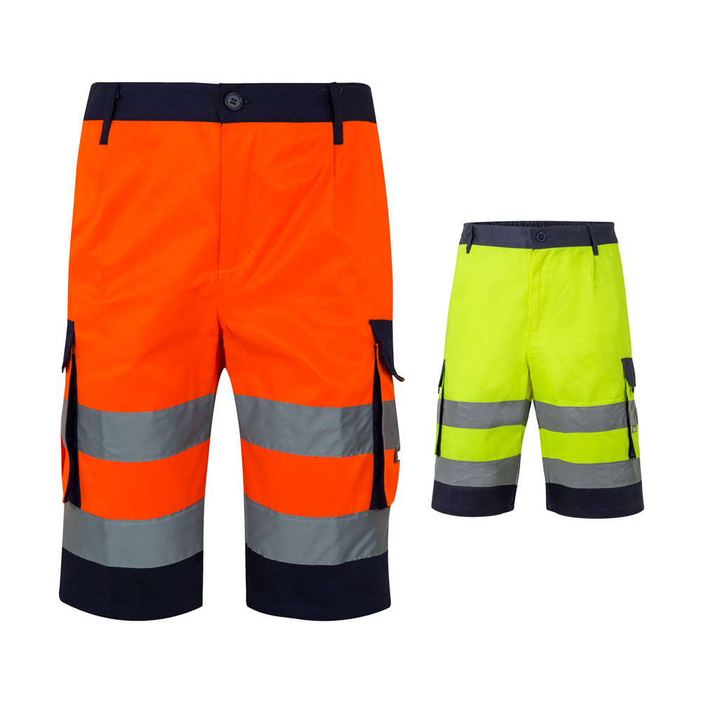 Echo Reflective Bermuda Shorts - Ainsworth