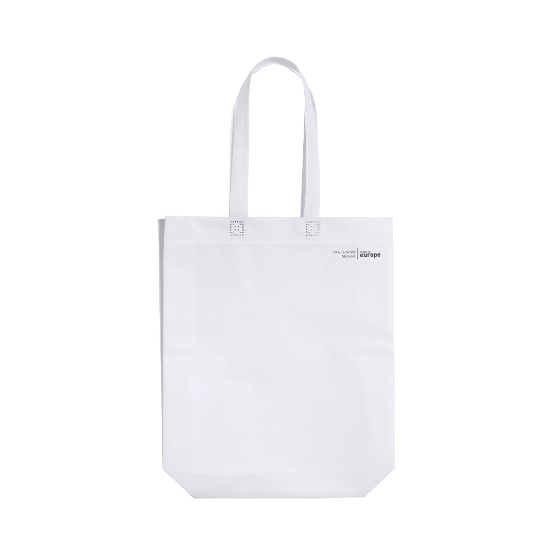 Nature Line Recycled Non-Woven Laminated Bag - Kings Lynn