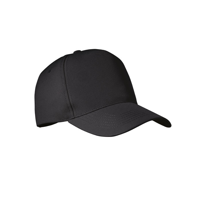 RPET 5-Panel Baseball Hat - Combe - Great Mongeham