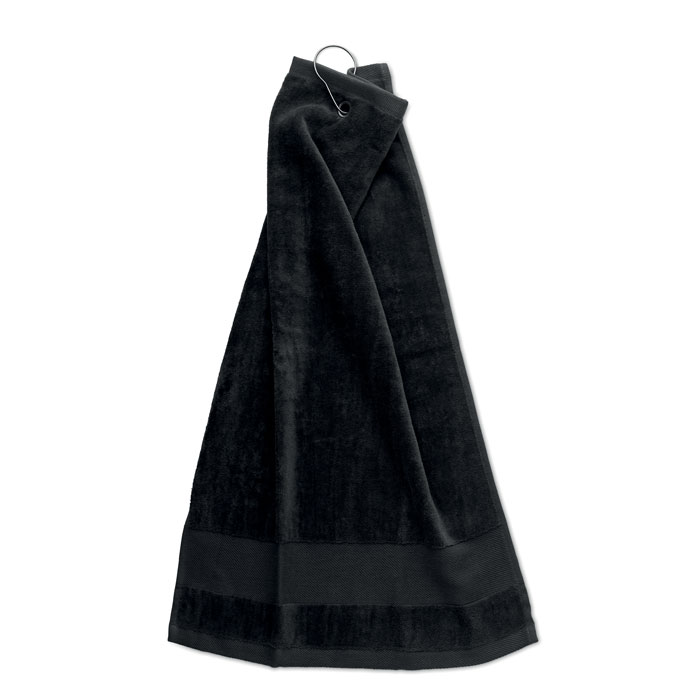 CopperLoop Cotton Golf Towel - Toller Whelme
