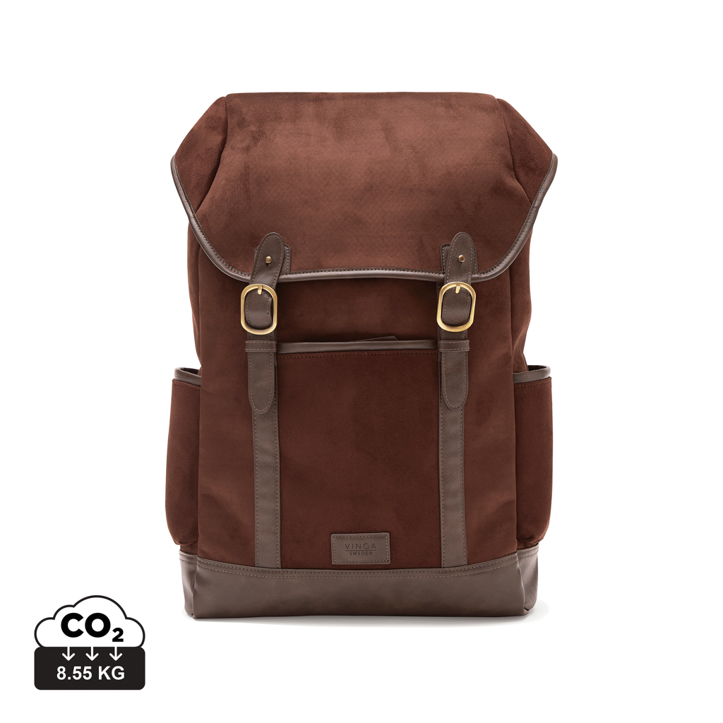 Classic Suede Backpack - Bishopsteignton - Abbeyfield