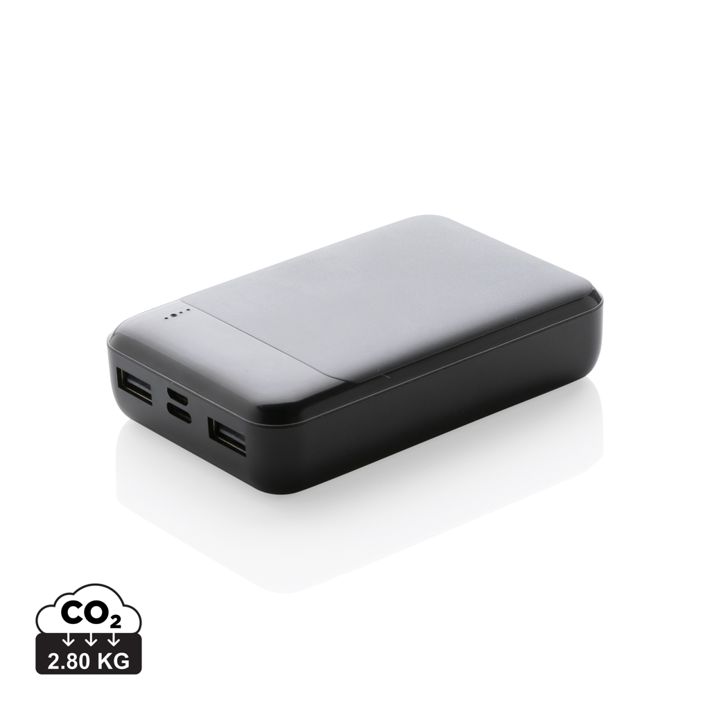 EcoCharge 10000mAh Power Bank - Rutland - Barnsley