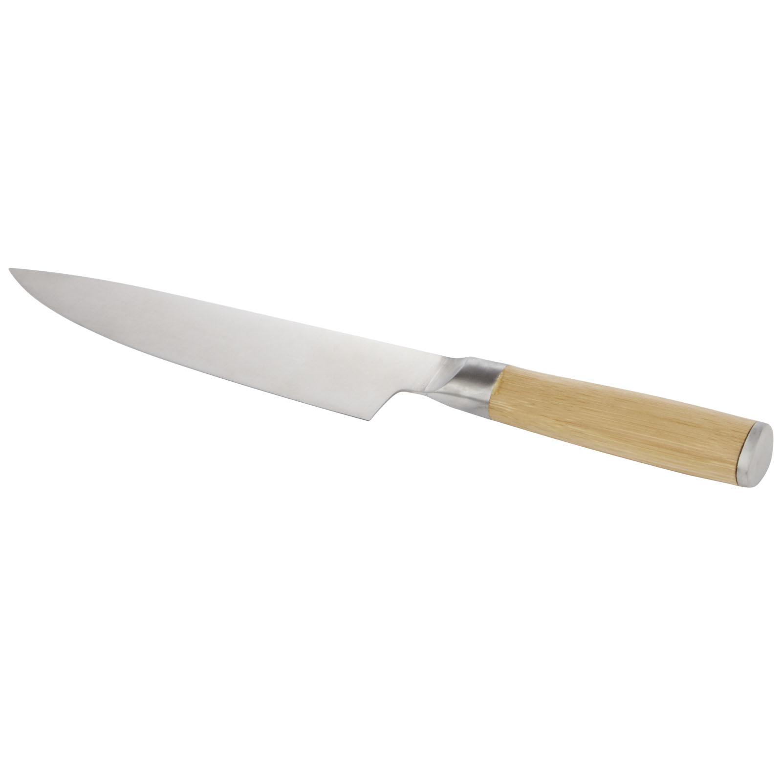 Sustainable Bamboo Handle Chef's Knife - Paignton