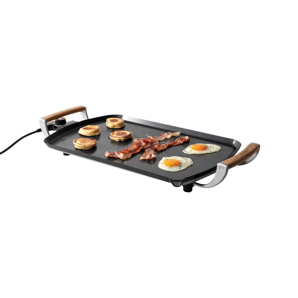 BOSKA Elektrogrillplatte Pro (EU Typ F)