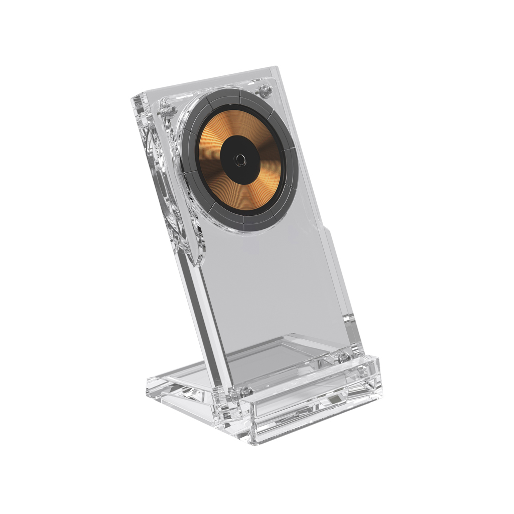 Magnetic Elegance Wireless Charging Stand - Liskeard