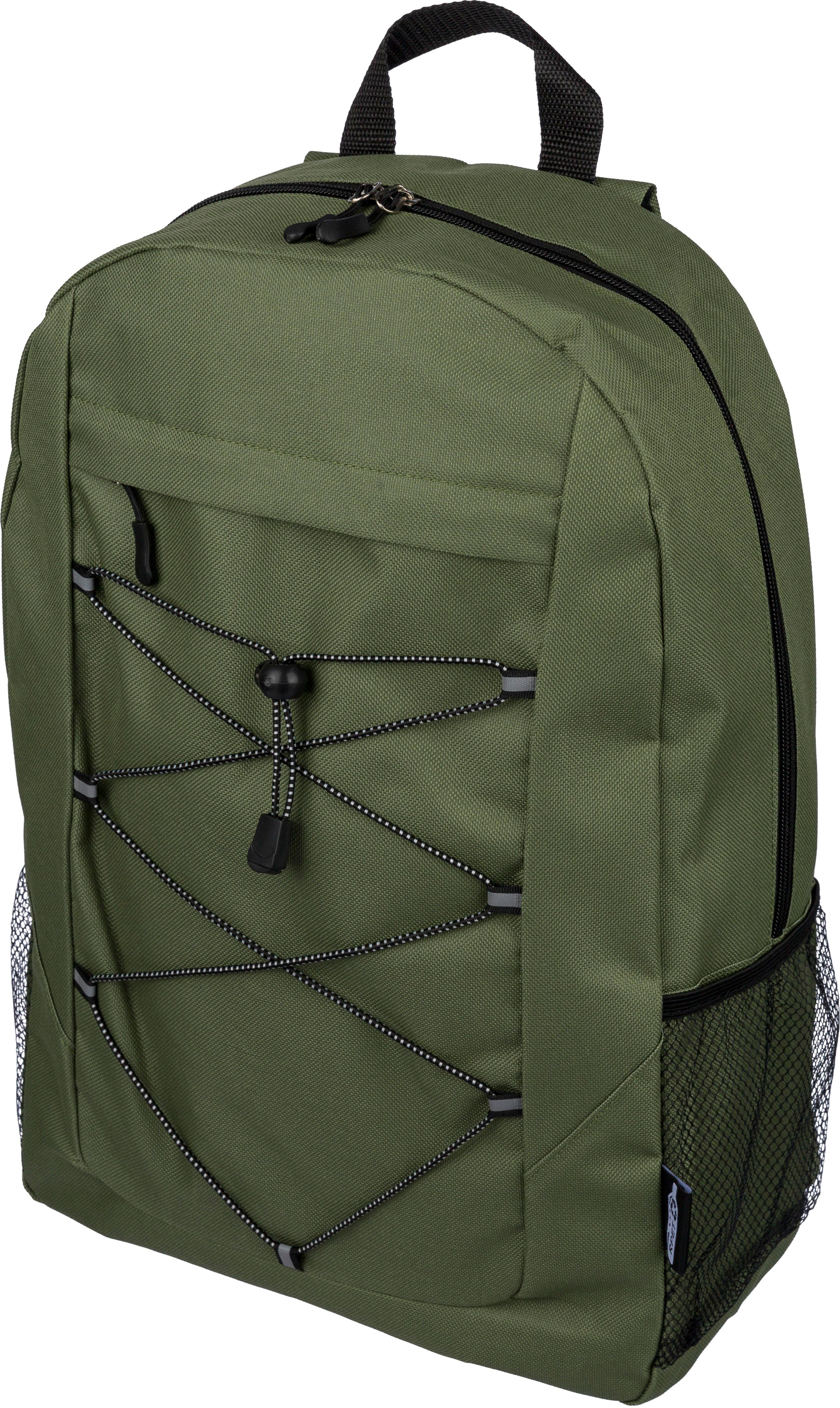 Abenteuer Rucksack aus rPET Polyester - Jarmen