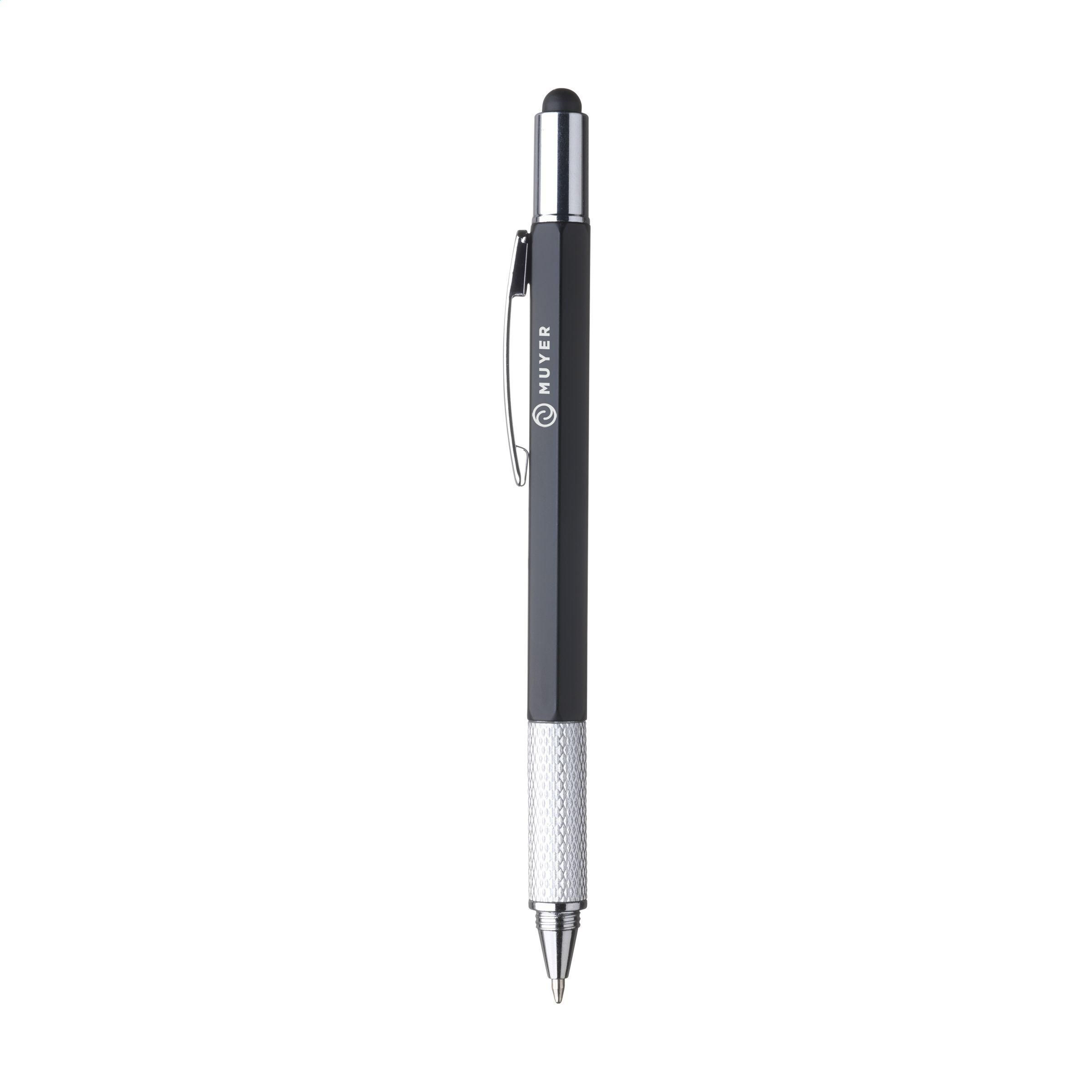 ToolPen multifunctional ballpoint pen