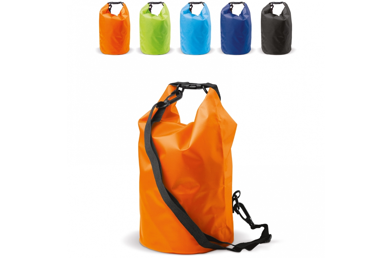 Waterproof Floating Duffel Bag - Matlock Bath