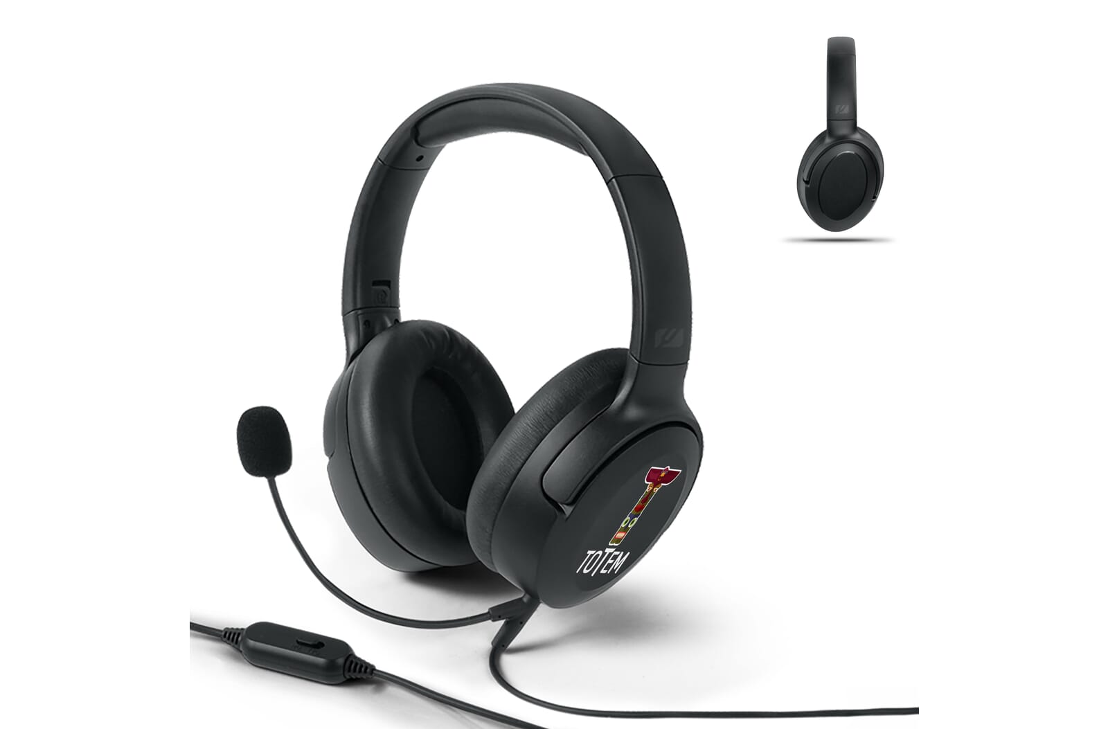 Muse Noise-Cancelling Wired Headset - East Stoke