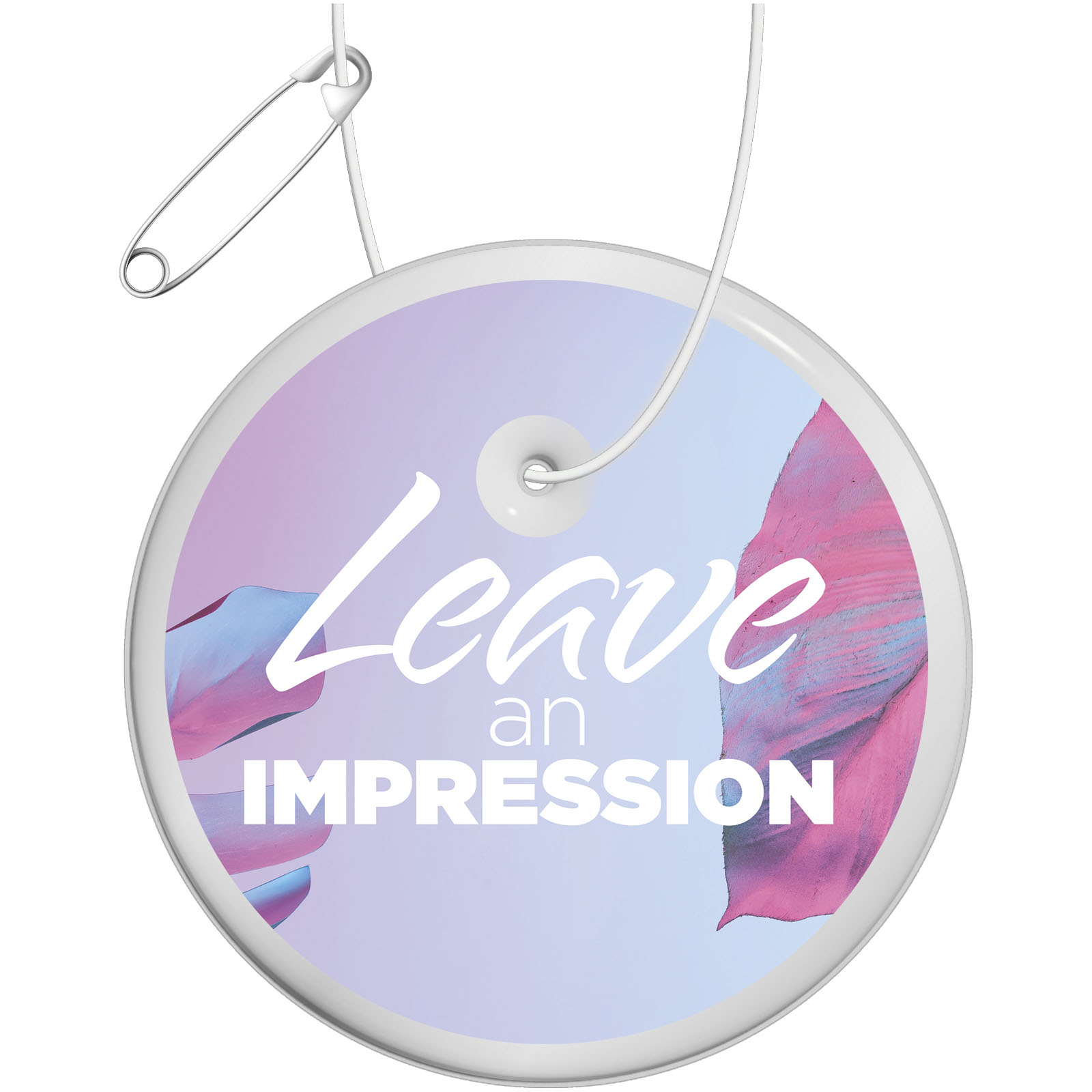 Reflective Safety Hanger - Skegness