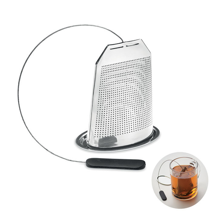 Stainless Steel Teabag Infuser - Wyke Regis