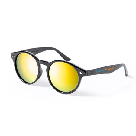 These Nature Line RPET sunglasses provide UV 400 protection - Wealdstone