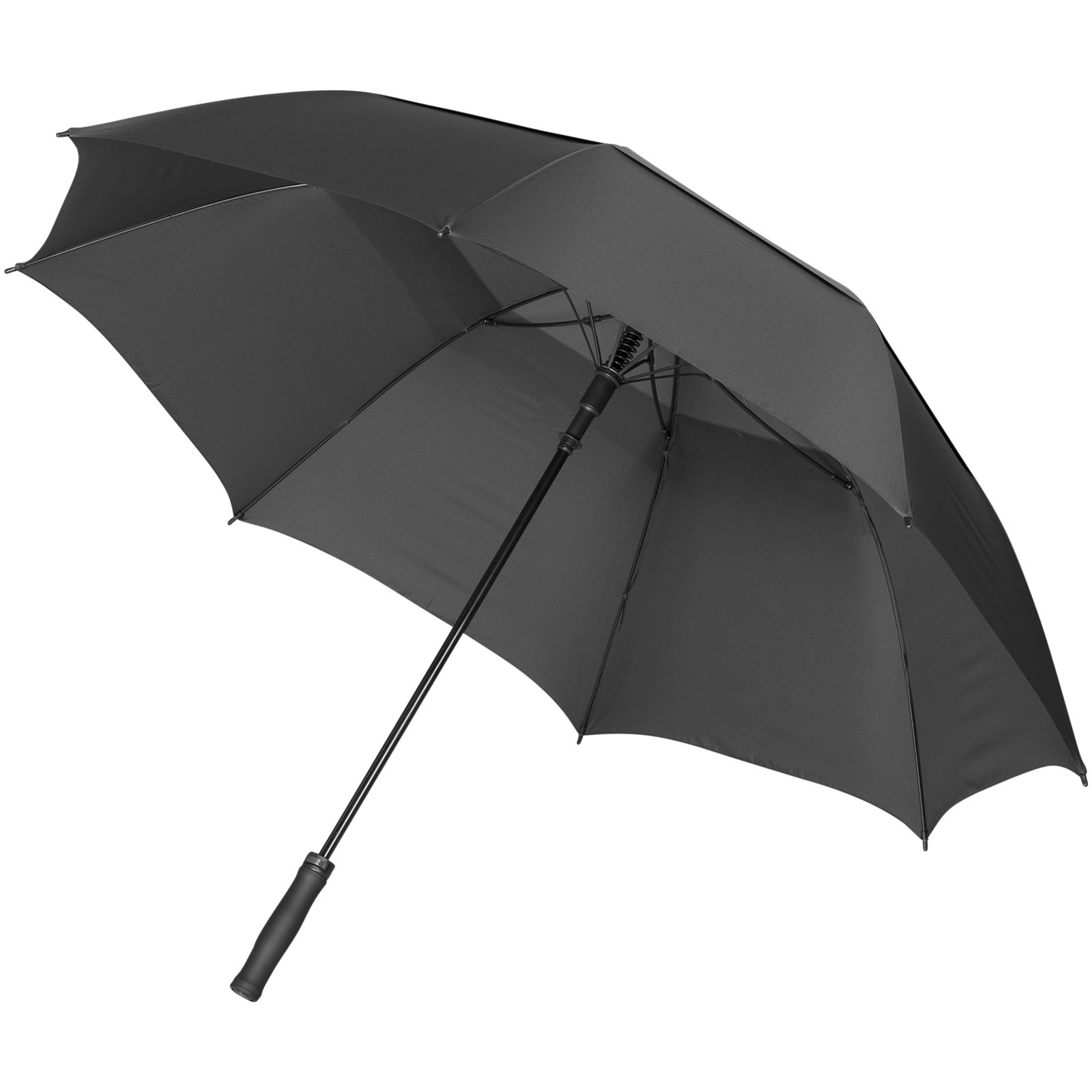 Automatic Vented Umbrella with Storage Pouch - Salford Priors