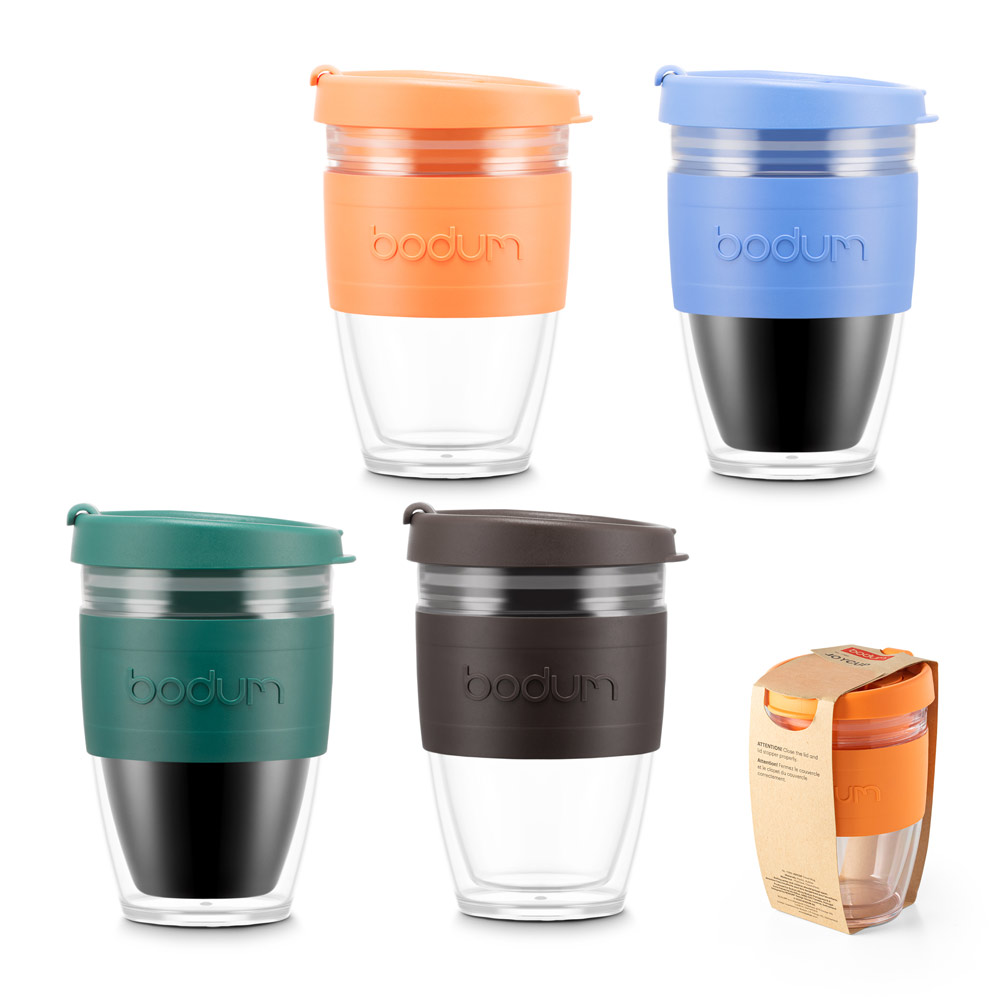 Joycups Insulated Travel Mug - Preston - Epsom and Ewell