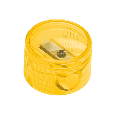 Runder Bleistiftspitzer - Weißenfels