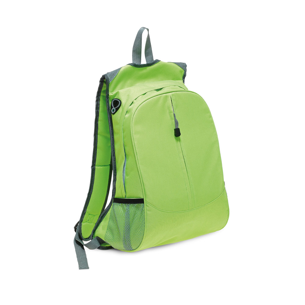 600D backpack with cable slot - Clanfield - Birmingham