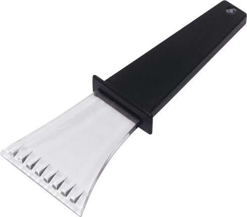 Solid Color Handle Ice Scraper - Bath