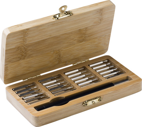 Willow Bamboo Toolset - Bolton