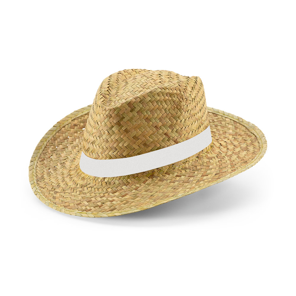 Sublimation Straw Hat - Ashby-de-la-Zouch - Fulwood