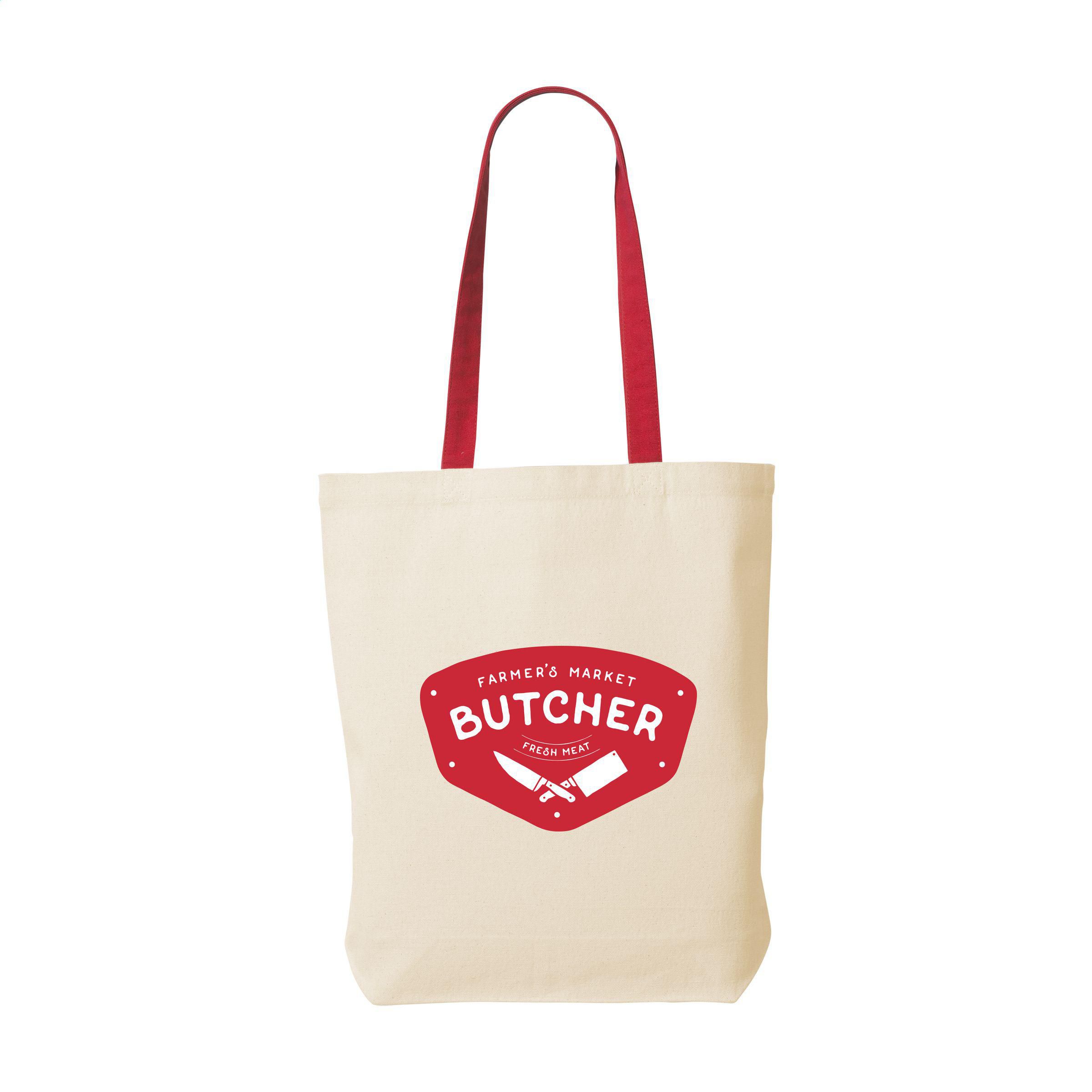 Colorful Canvas Shopper - Barham Heath