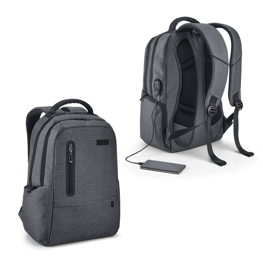 TechTrail Waterproof Laptop Backpack - Biddenden - Wadebridge