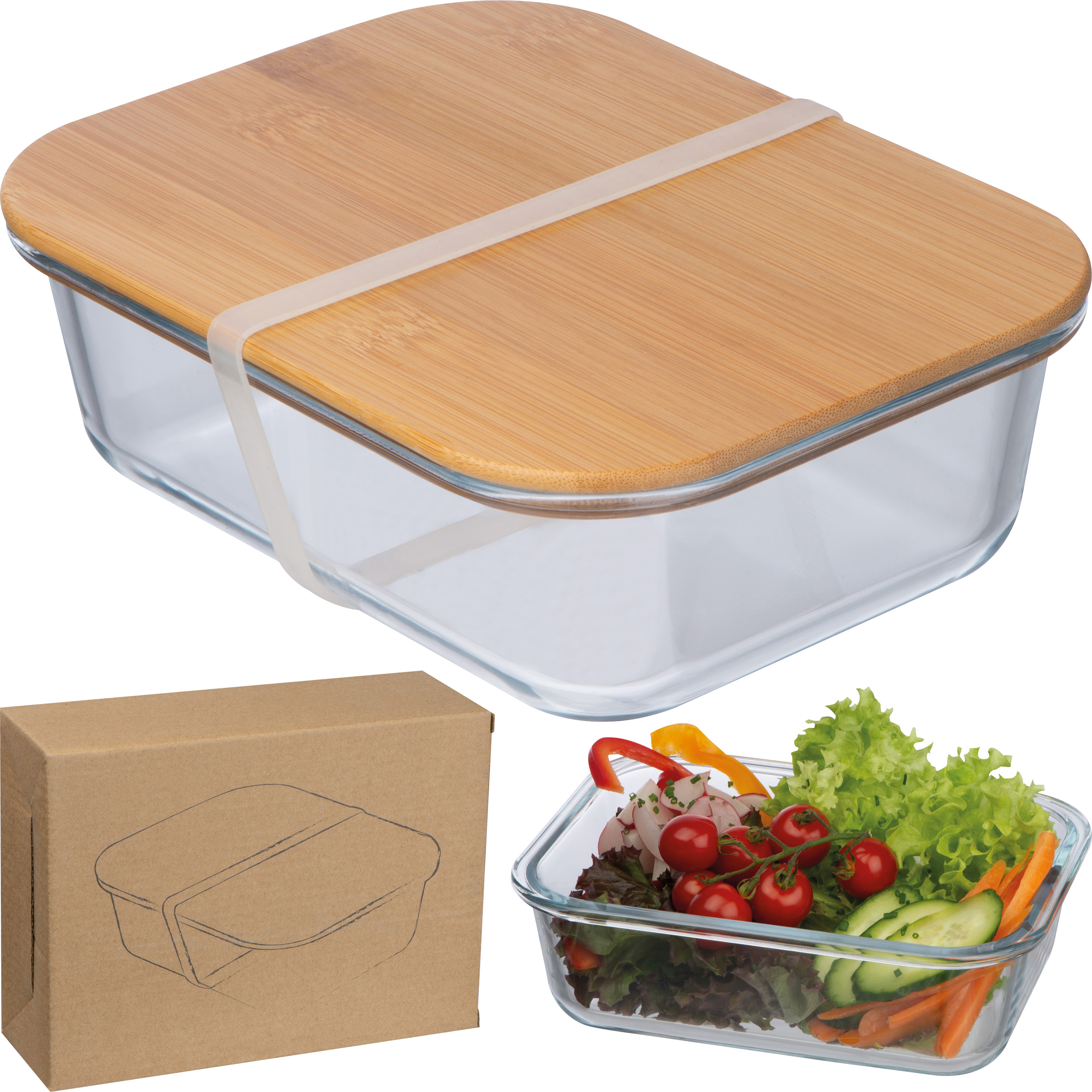 EcoGlass LunchMate - Chapel St. Leonards - Malton