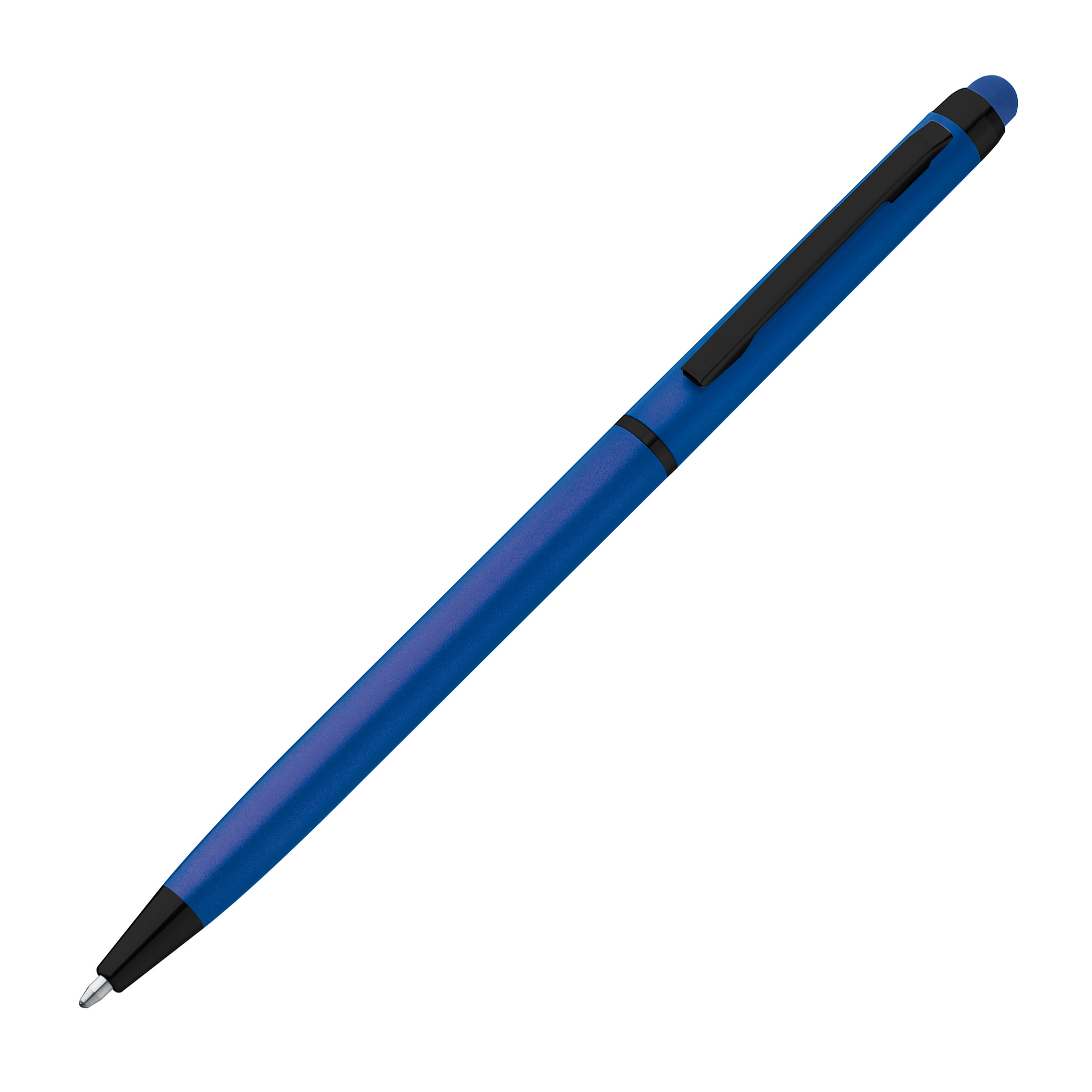 TouchWrite Metal Ballpoint Pen - Appledore - Caldicot