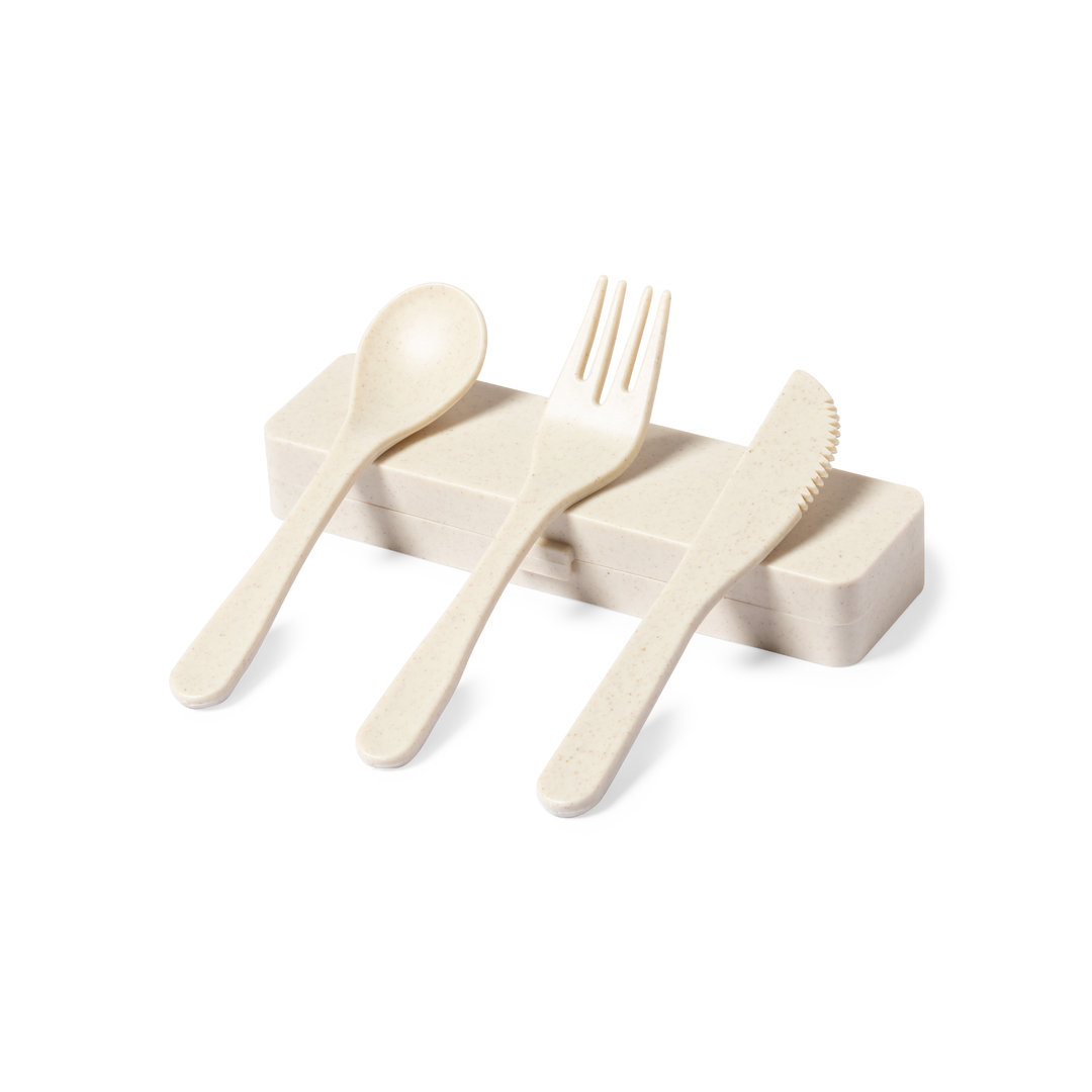 SafeServe Cutlery Set - Abbots Bromley - Doncaster