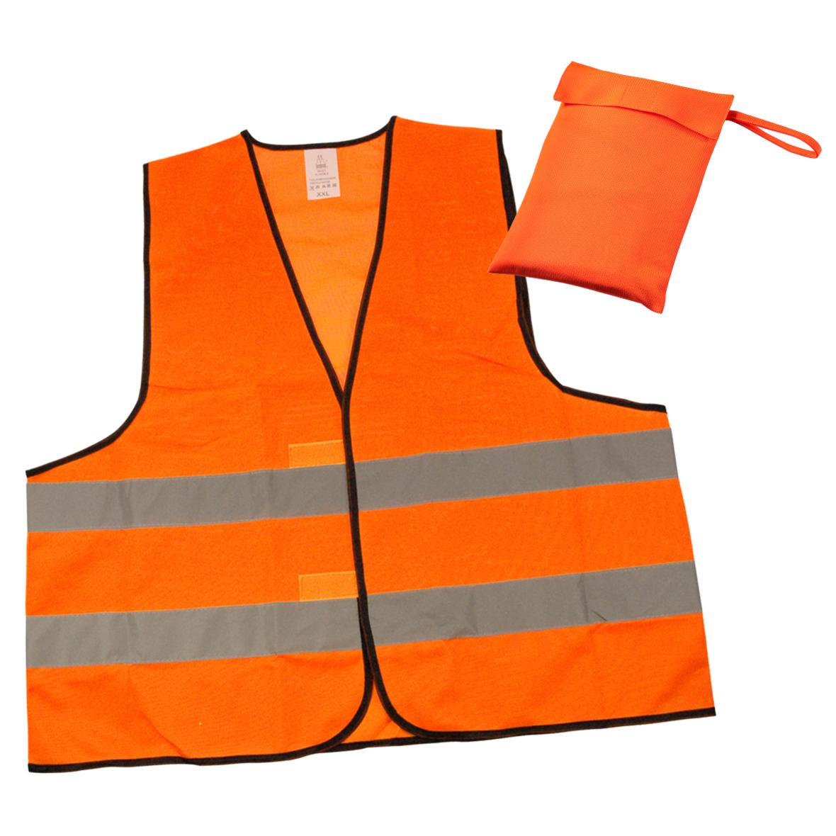 NightGuard Safety Vest - Bramley - Muirkirk