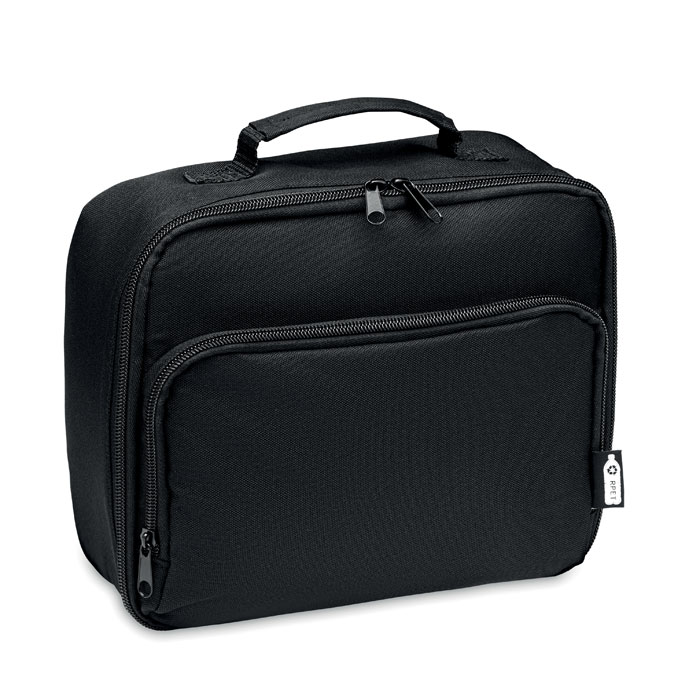 Insulated RPET Lunch Cooler Bag - Plumpton