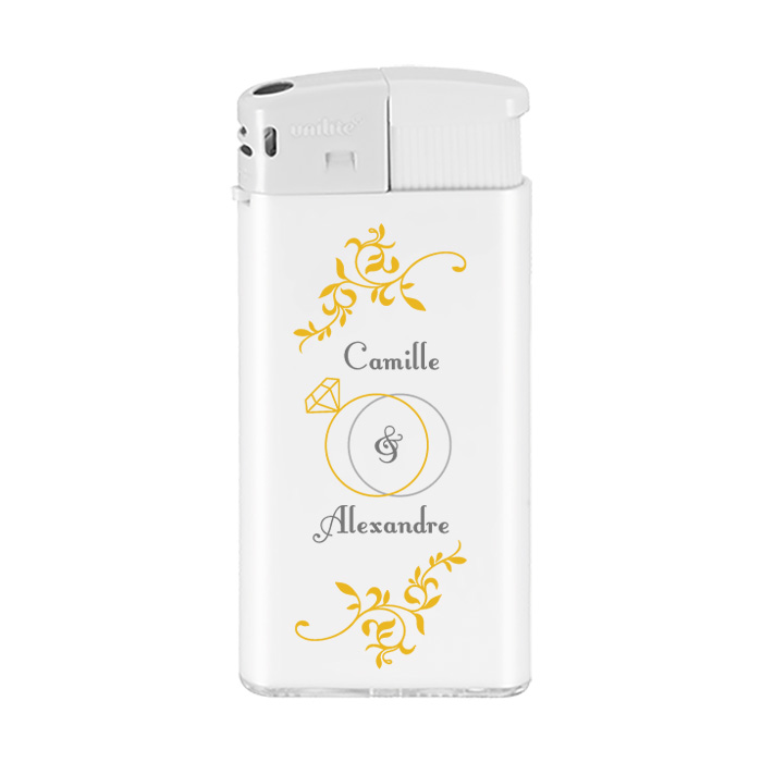 Electronic Refillable Lighter - Fleckney