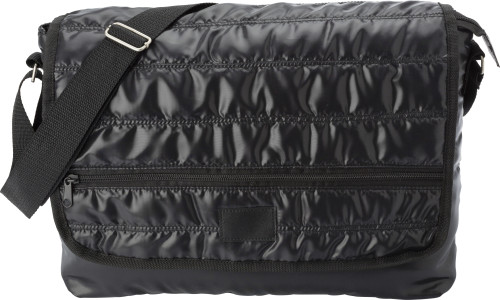 A messenger bag with a poly coating from the Middleton Stoney collection - Askrigg