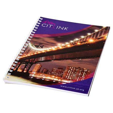 Personalised Ring-Binder Notebooks - | Zaprinta Personalised Ring-Binder Notebooks - | Zaprinta