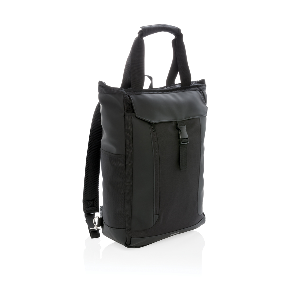Versatile 3-in-1 Bag with Laptop Compartment - Peakirk