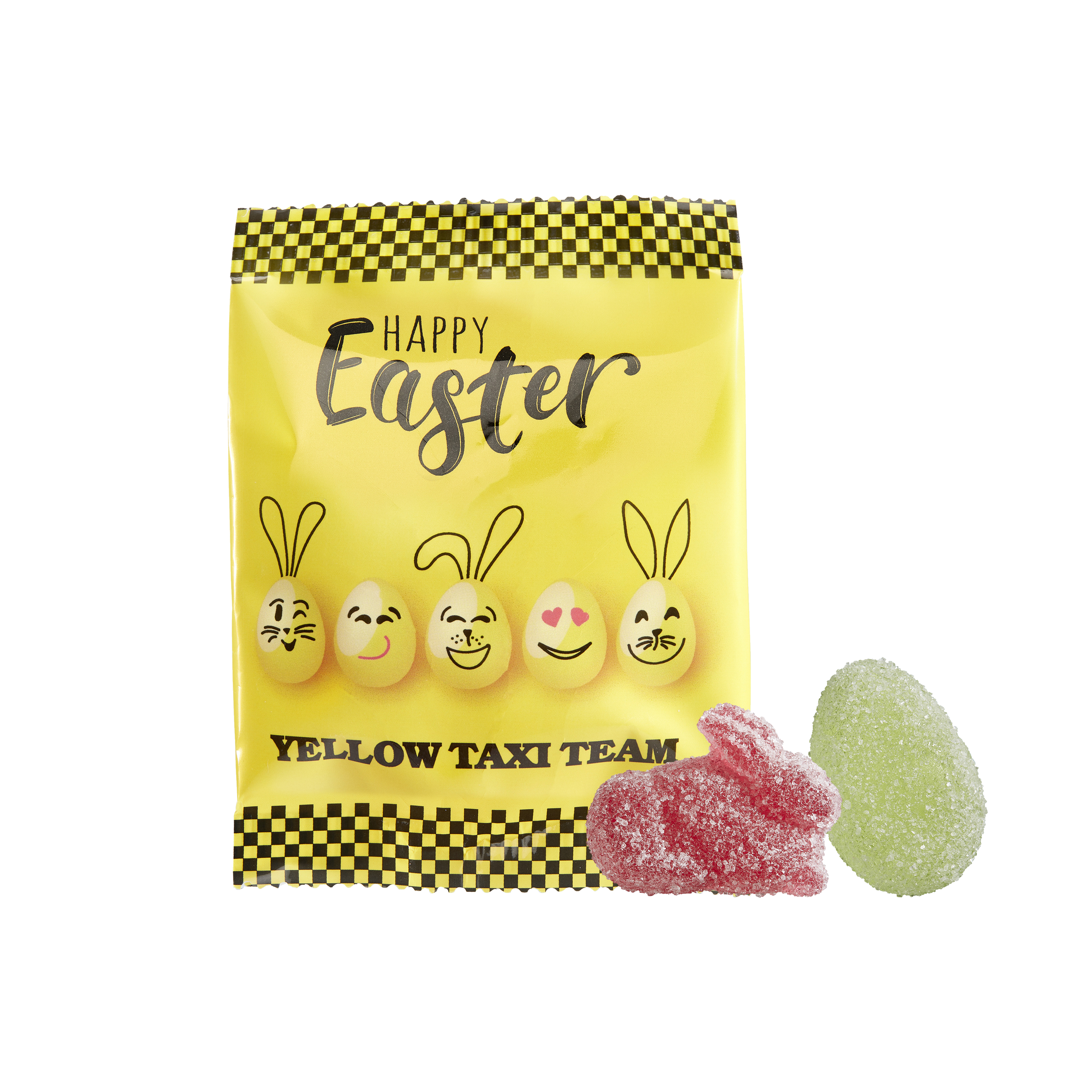 Customizable Easter Candy Bag - Isle of Wight