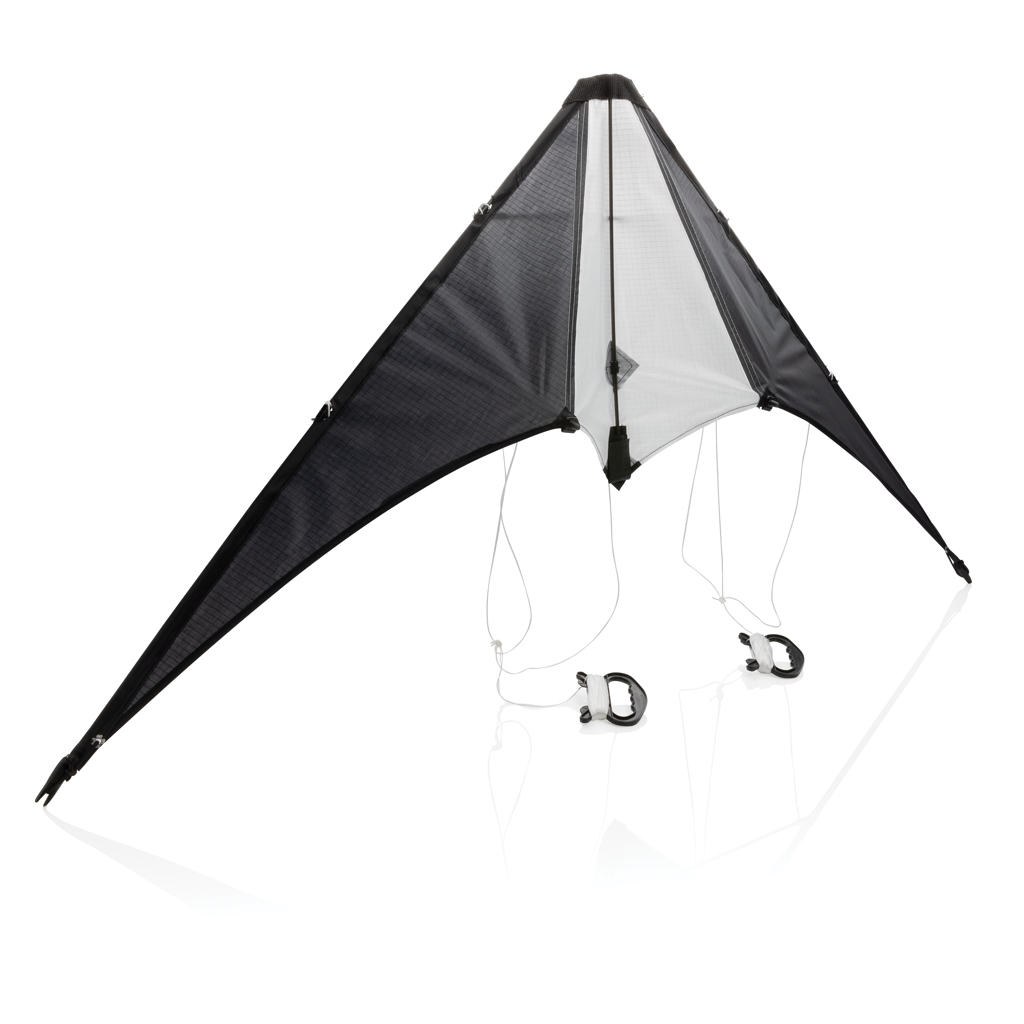 Delta Kite with 100 Foot Cable - Little Snoring - Newent