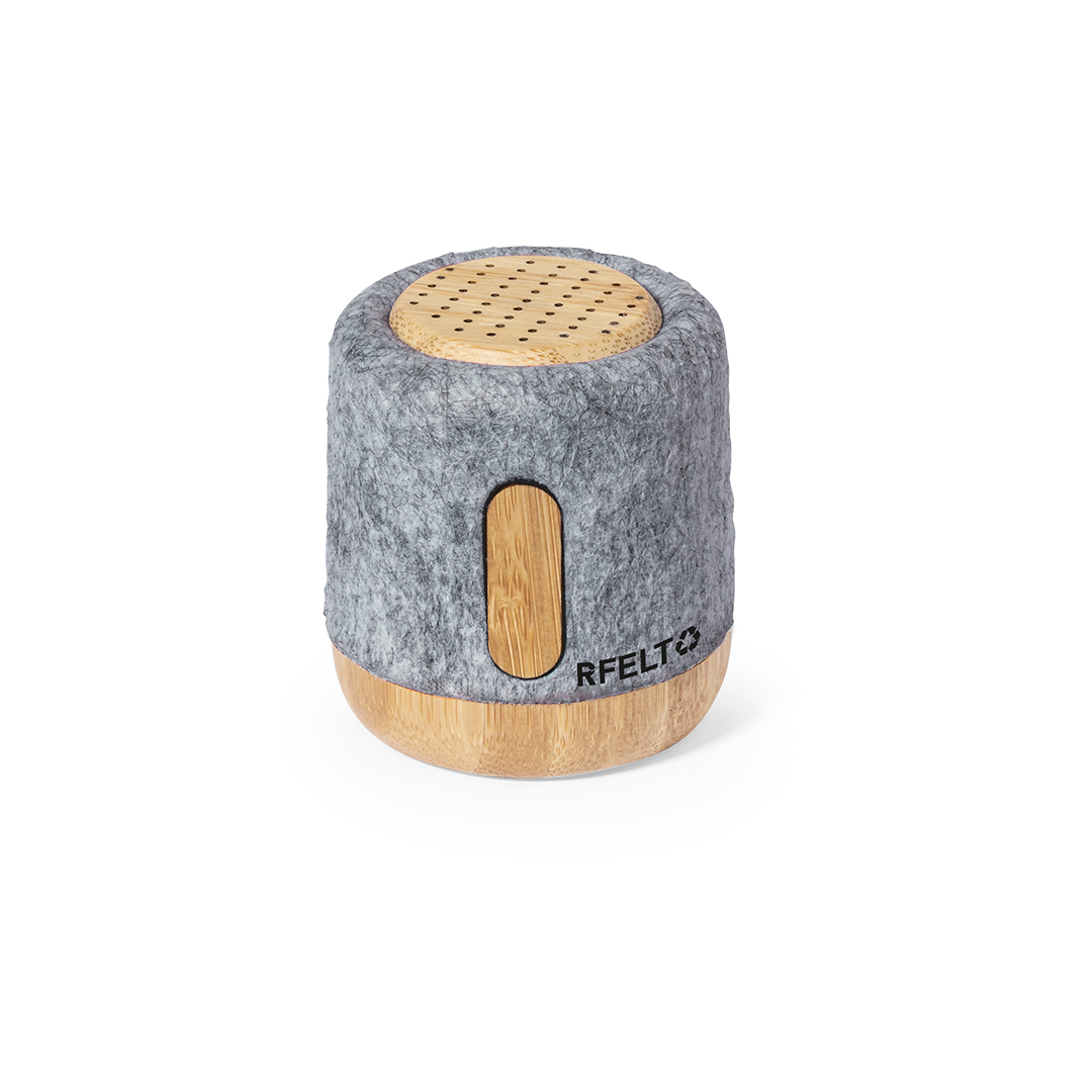 EcoTrend Bamboo Speaker - Hamble