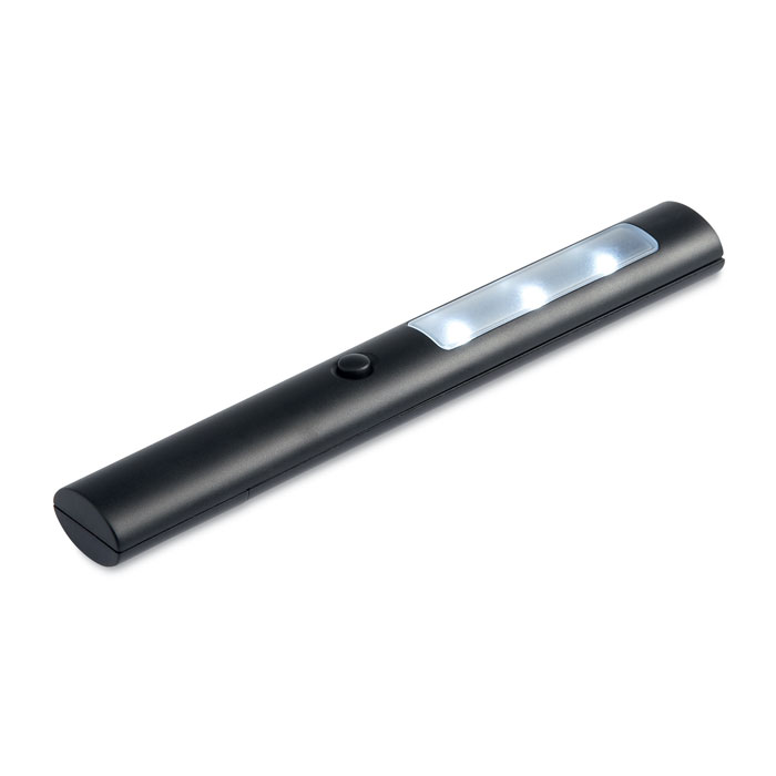 HIPS 3 LED Emergency Car Flashlight with Magnet - Alwington