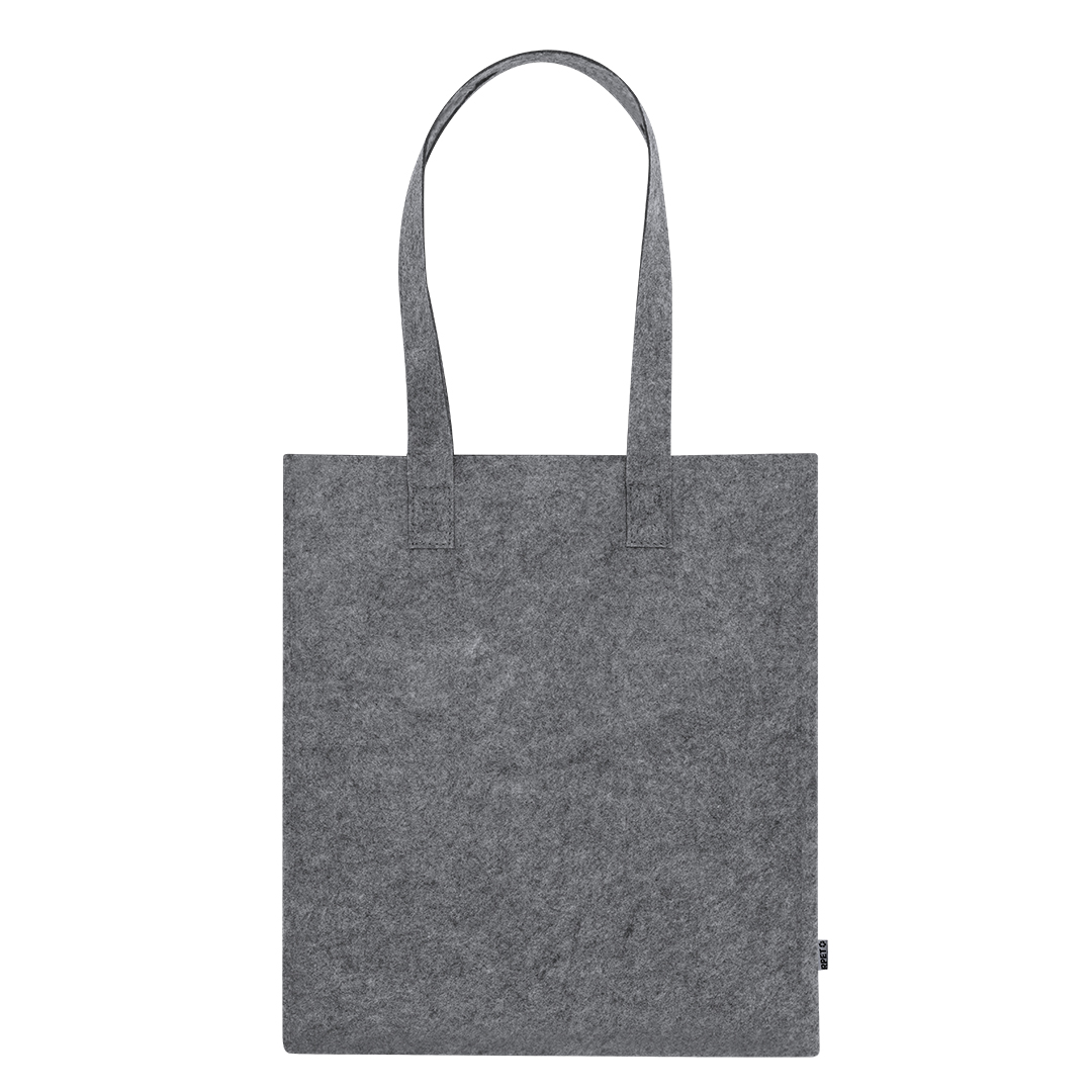 EcoCarry RPET Felt Bag - Merseyrail